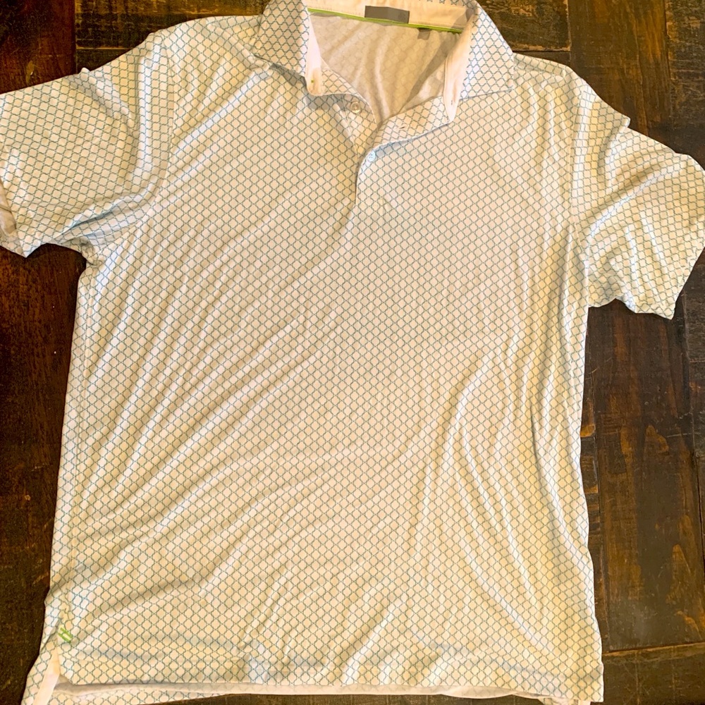 Tasc Cloud Lightweight Golf Polo